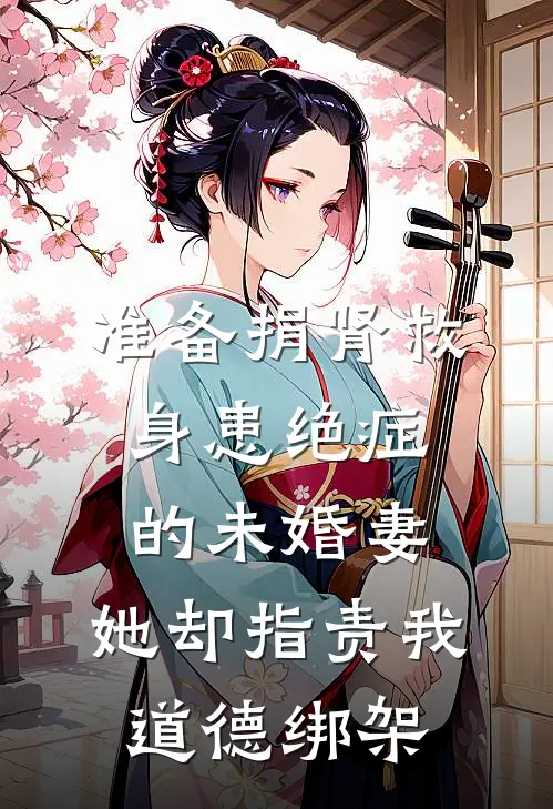 准备捐肾救身患绝症的未婚妻，她却指责我道德绑架