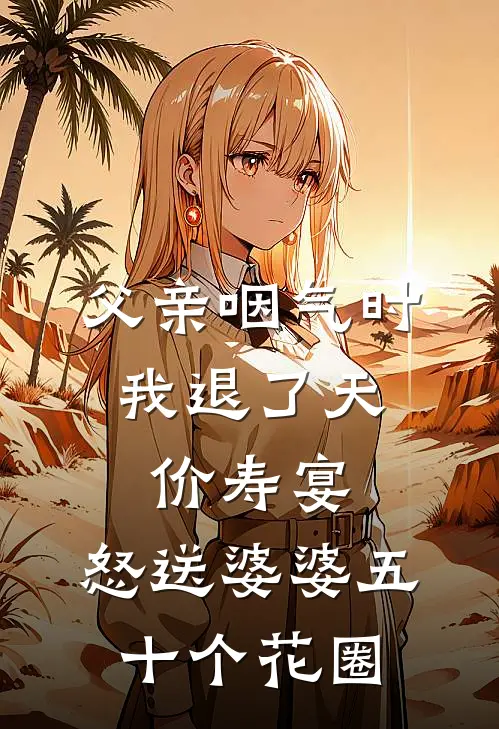 父亲咽气时，我退了天价寿宴，怒送婆婆五十个花圈