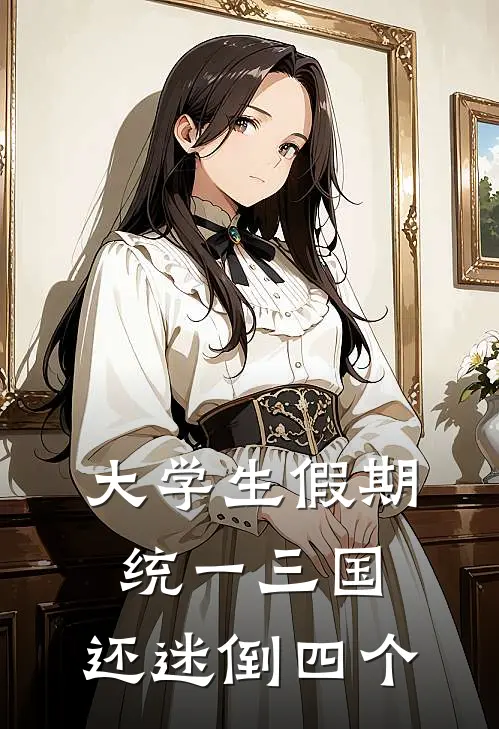 大学生假期统一三国，还迷倒四个