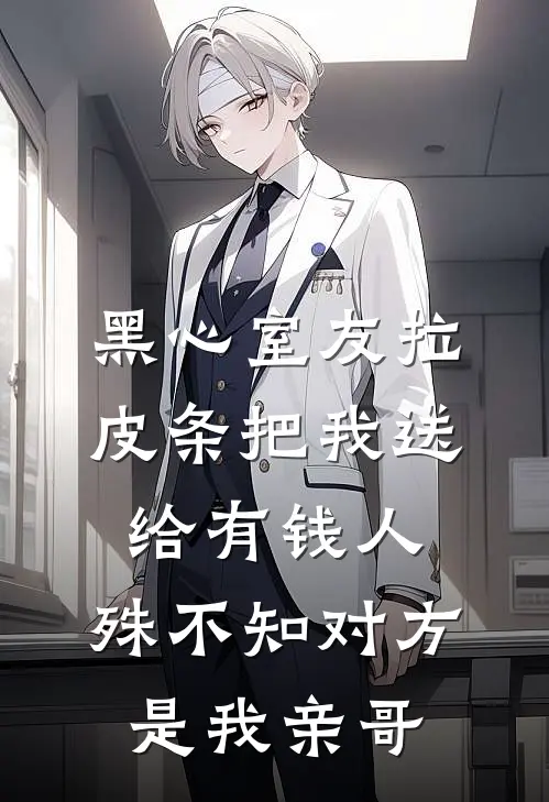 黑心室友拉皮条把我送给有钱人，殊不知对方是我亲哥