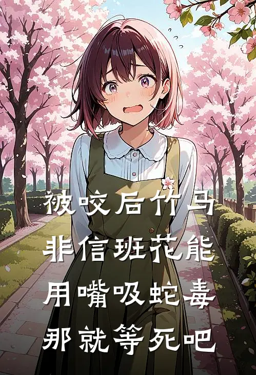 被咬后竹马非信班花能用嘴吸蛇毒，那就等死吧