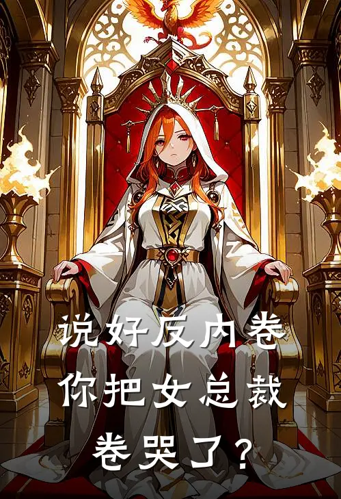 说好反内卷，你把女总裁卷哭了？