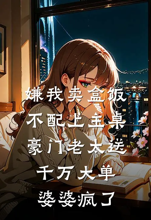 嫌我卖盒饭不配上主桌，豪门老太送千万大单，婆婆疯了