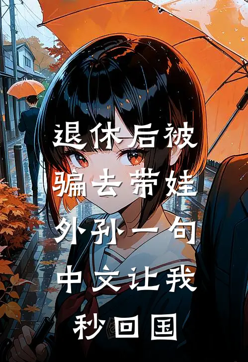 退休后被骗去带娃，外孙一句中文让我秒回国