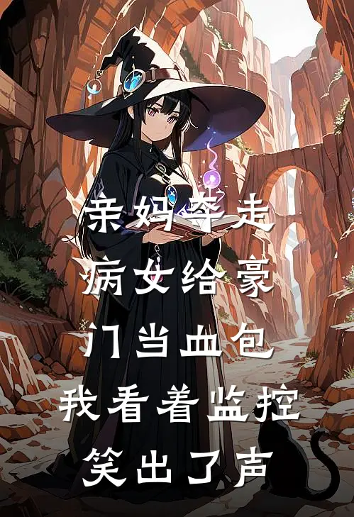 亲妈夺走病女给豪门当血包，我看着监控笑出了声