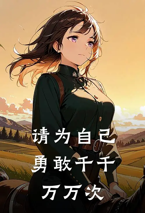 请为自己勇敢千千万万次