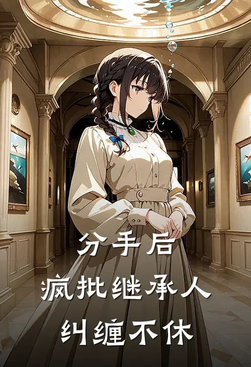 分手后，疯批继承人纠缠不休
