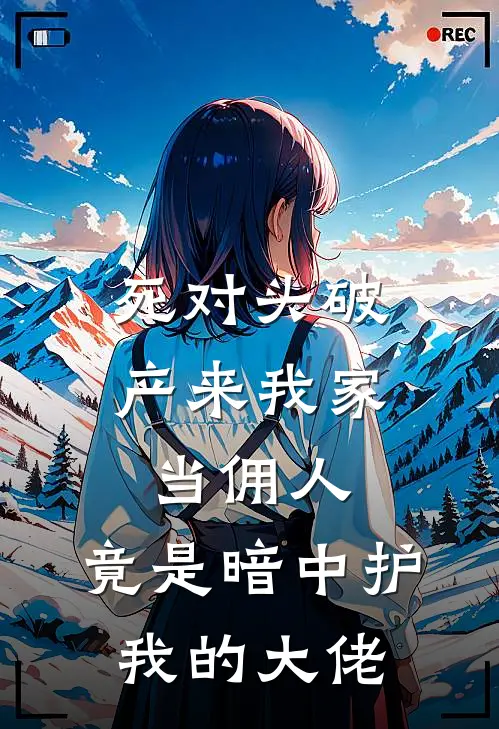 死对头破产来我家当佣人，竟是暗中护我的大佬
