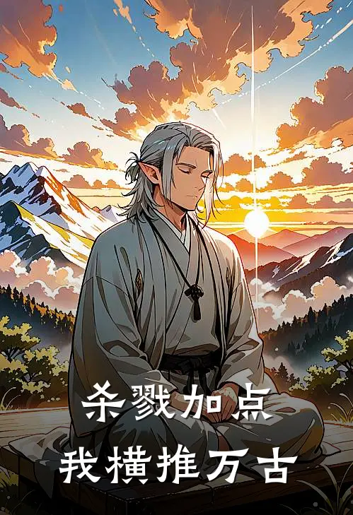 杀戮加点，我横推万古