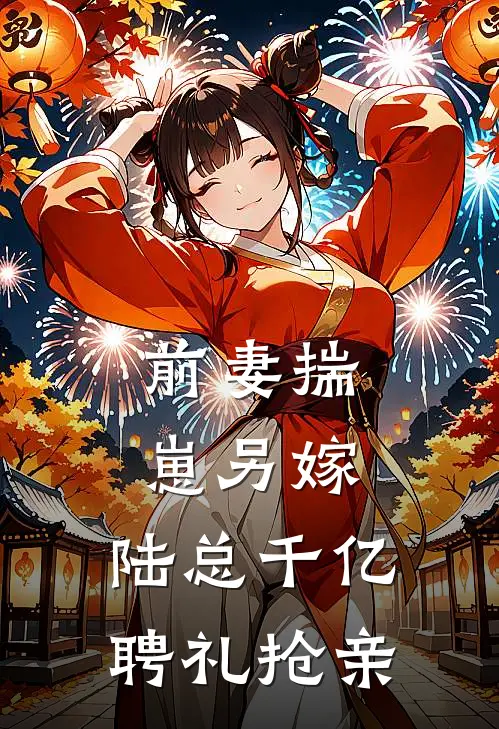 前妻揣崽另嫁，陆总千亿聘礼抢亲