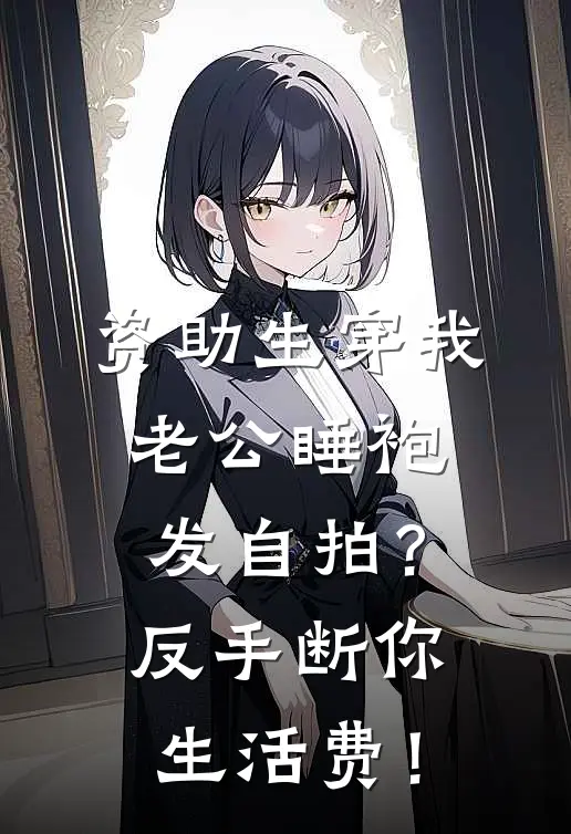 资助生穿我老公睡袍发自拍？反手断你生活费！