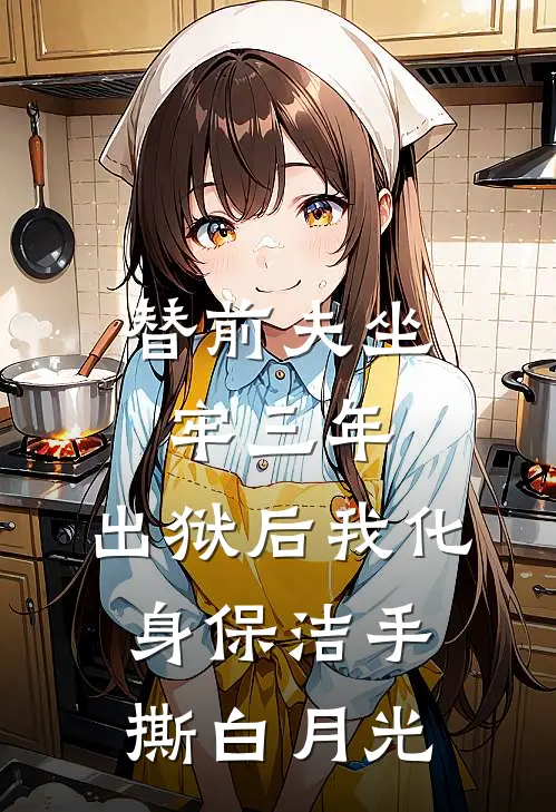 替前夫坐牢三年，出狱后我化身保洁手撕白月光