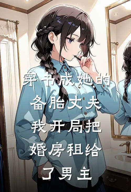 穿书成她的备胎丈夫，我开局把婚房租给了男主