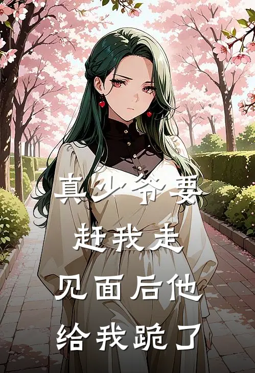 真少爷要赶我走，见面后他给我跪了