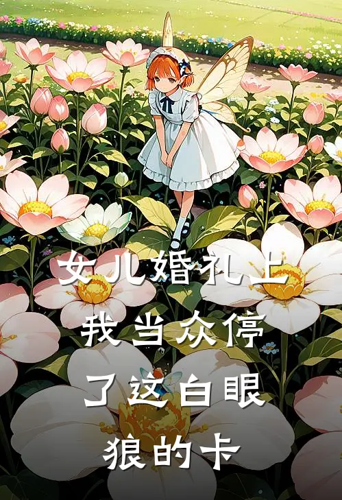 女儿婚礼上，我当众停了这白眼狼的卡
