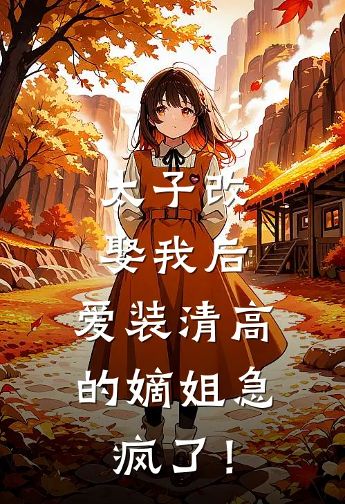 太子改娶我后，爱装清高的嫡姐急疯了！