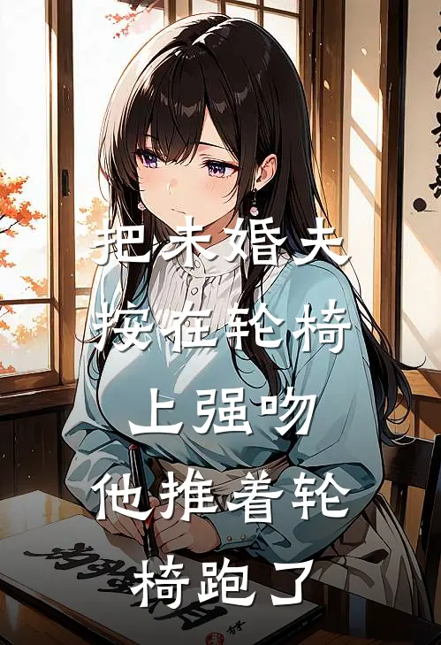 把未婚夫按在轮椅上强吻，他推着轮椅跑了