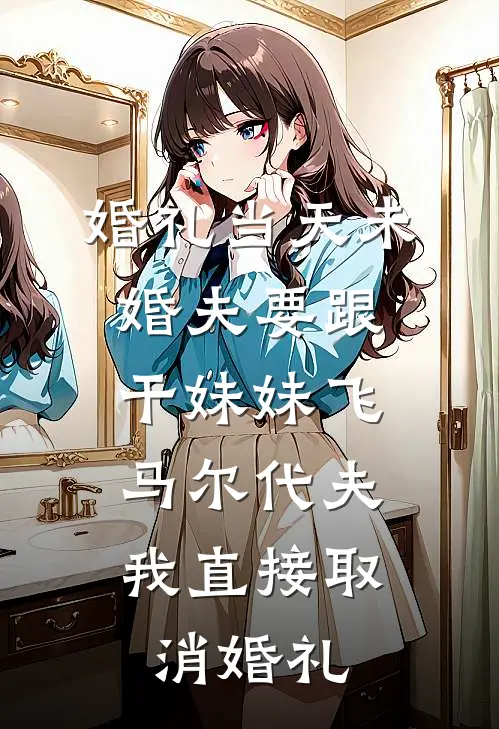 婚礼当天未婚夫要跟干妹妹飞马尔代夫，我直接取消婚礼