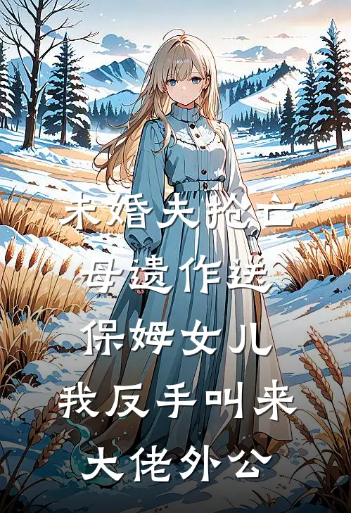未婚夫抢亡母遗作送保姆女儿，我反手叫来大佬外公