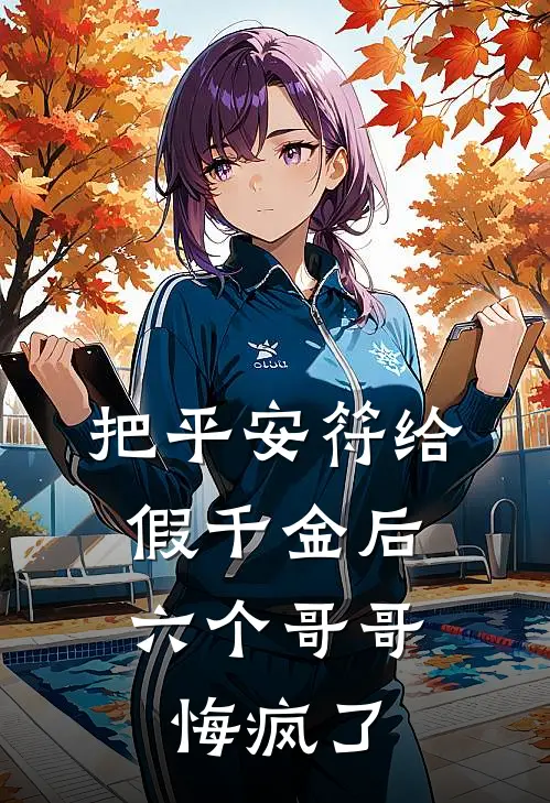 把平安符给假千金后，六个哥哥悔疯了