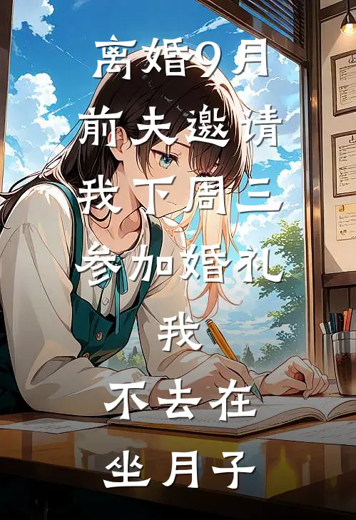 离婚9月前夫邀请我下周三参加婚礼，我:不去在坐月子