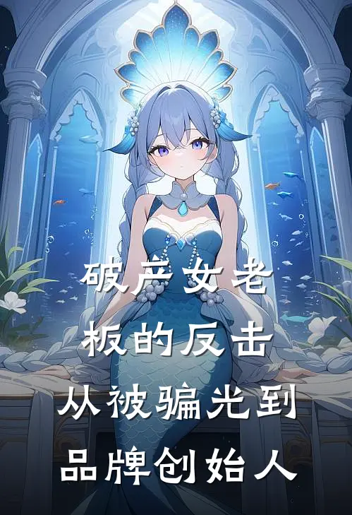 破产女老板的反击：从被骗光到品牌创始人