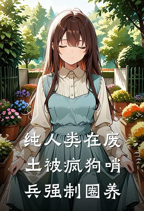 纯人类在废土被疯狗哨兵强制圈养