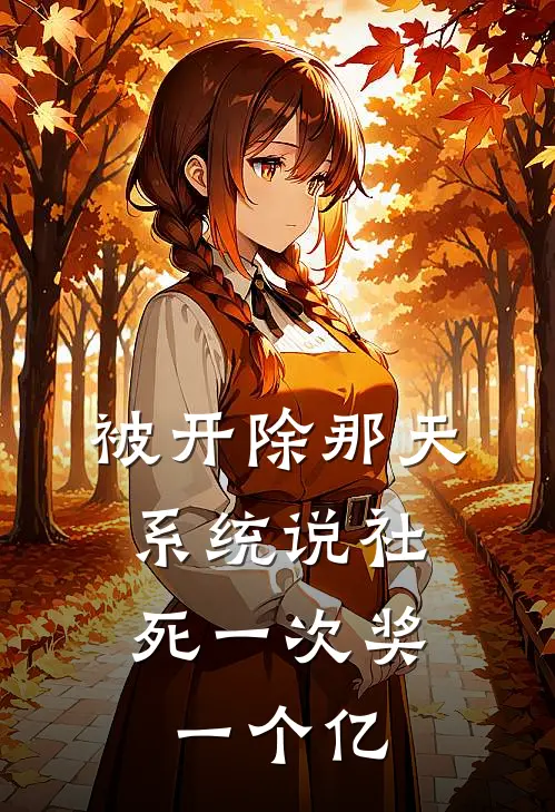 被开除那天，系统说社死一次奖一个亿