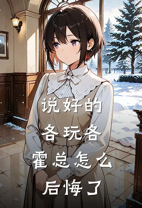 说好的各玩各，霍总怎么后悔了