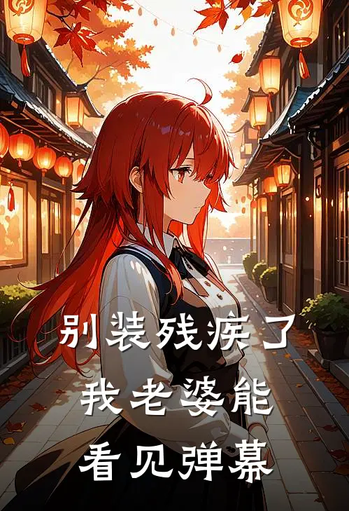 别装残疾了，我老婆能看见弹幕