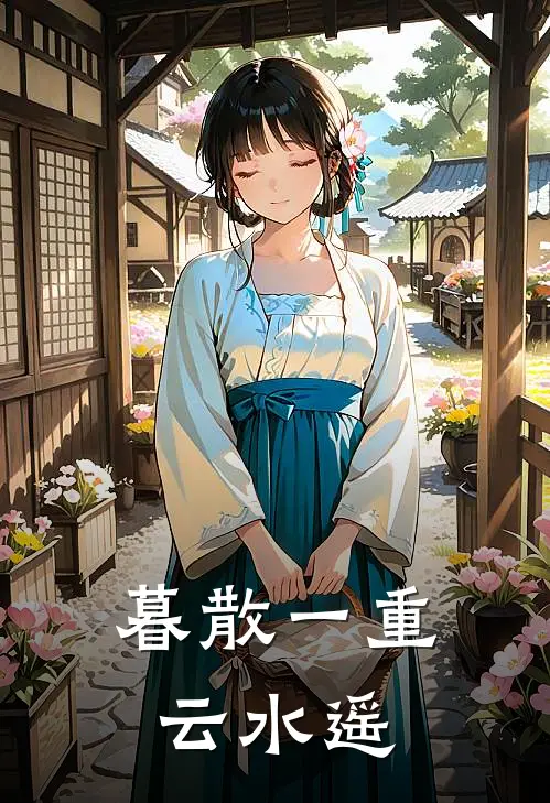 暮散一重云水遥