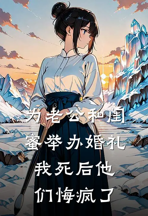 为老公和闺蜜举办婚礼，我死后他们悔疯了