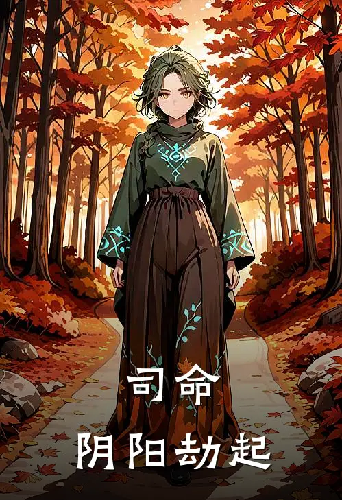 司命：阴阳劫起