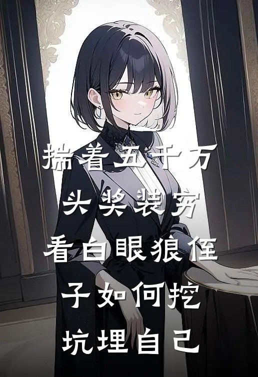 揣着五千万头奖装穷，看白眼狼侄子如何挖坑埋自己