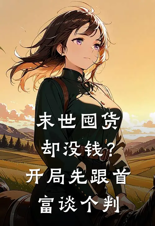 末世囤货却没钱？开局先跟首富谈个判
