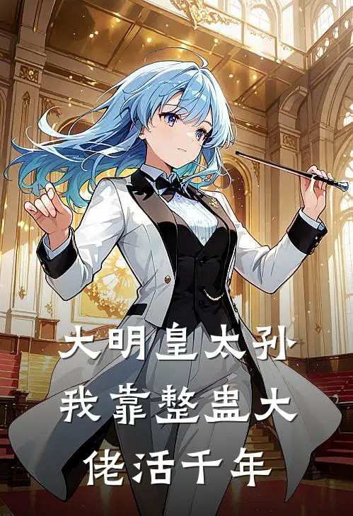 大明皇太孙：我靠整蛊大佬活千年