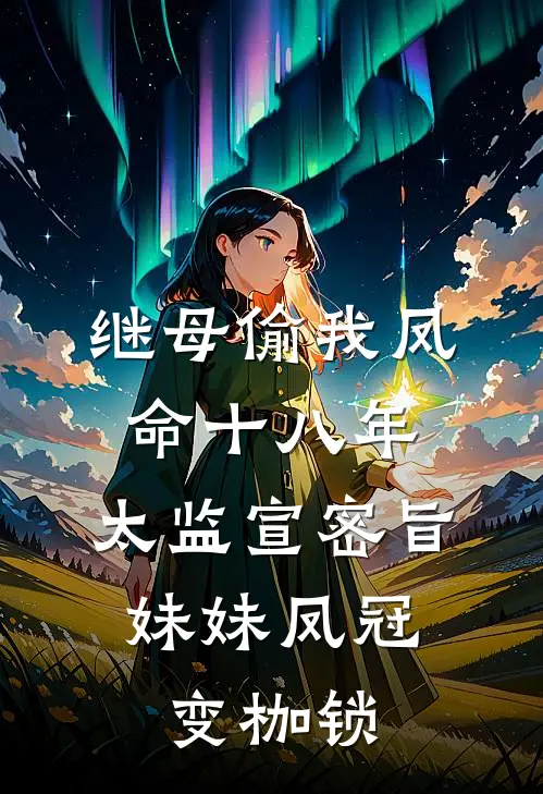 继母偷我凤命十八年，太监宣密旨，妹妹凤冠变枷锁