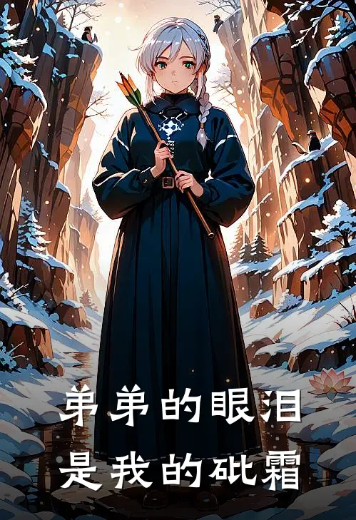 弟弟的眼泪是我的砒霜