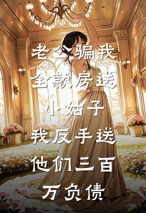 老公骗我全款房送小姑子，我反手送他们三百万负债