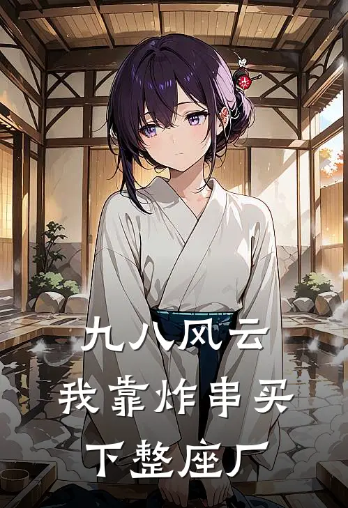 九八风云：我靠炸串买下整座厂
