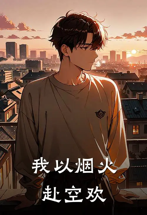 我以烟火赴空欢