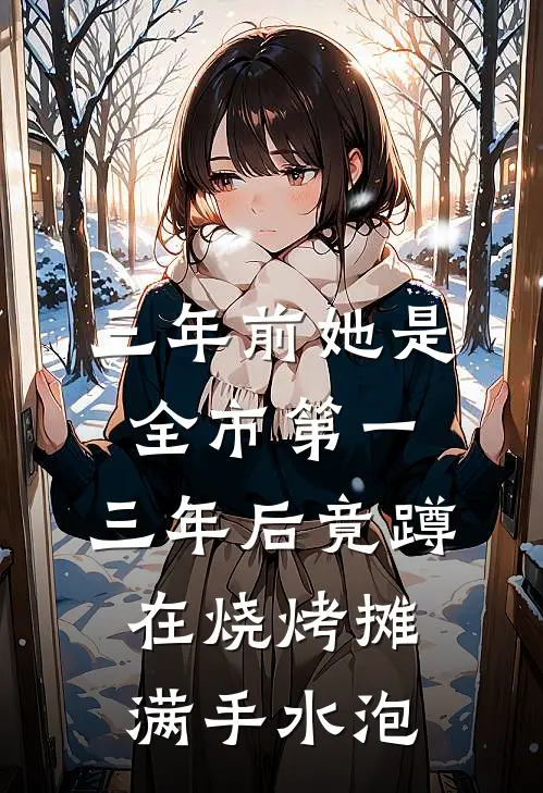 三年前她是全市第一，三年后竟蹲在烧烤摊满手水泡
