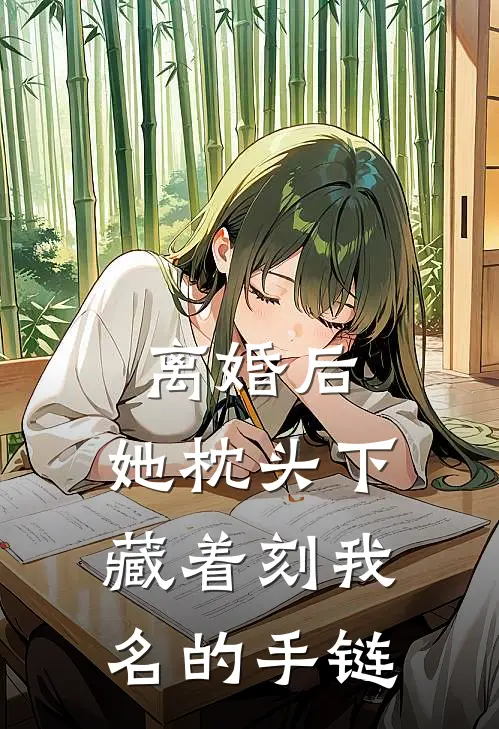 离婚后，她枕头下藏着刻我名的手链
