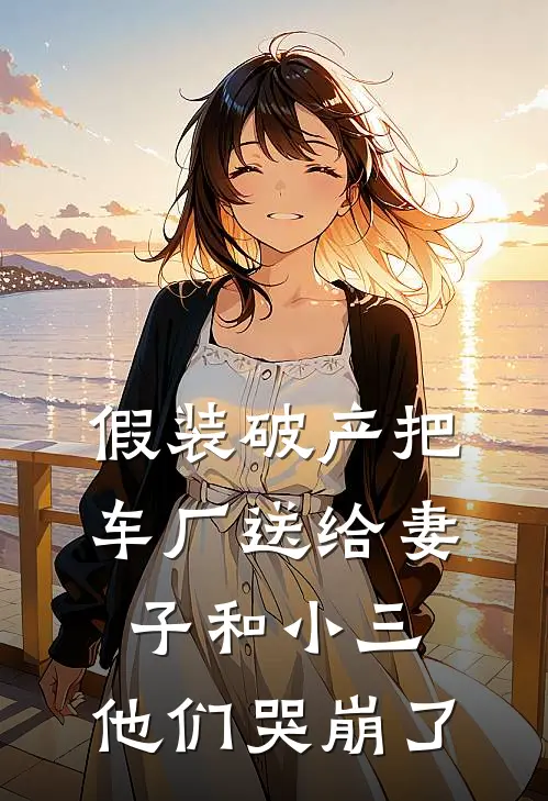 假装破产把车厂送给妻子和小三，他们哭崩了