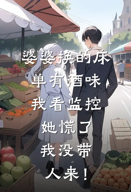 婆婆换的床单有酒味，我看监控，她慌了：我没带人来！
