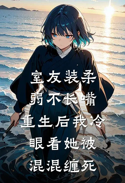 室友装柔弱不长嘴，重生后我冷眼看她被混混缠死