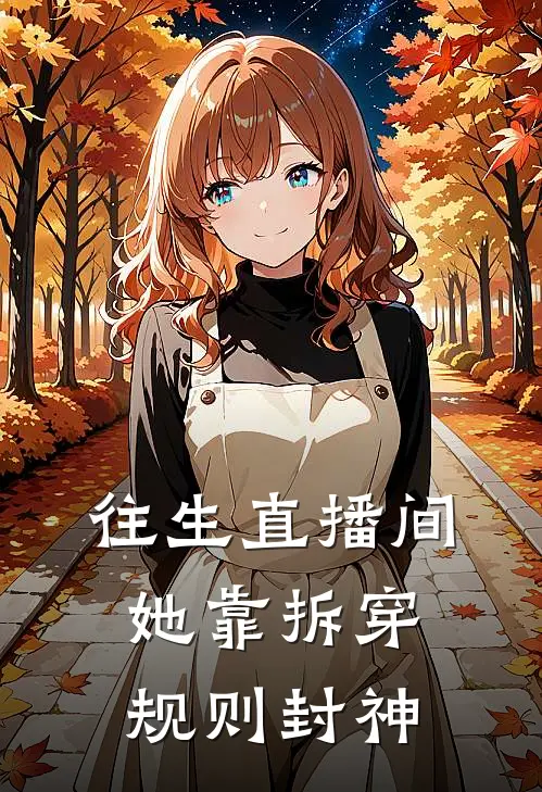 往生直播间：她靠拆穿规则封神