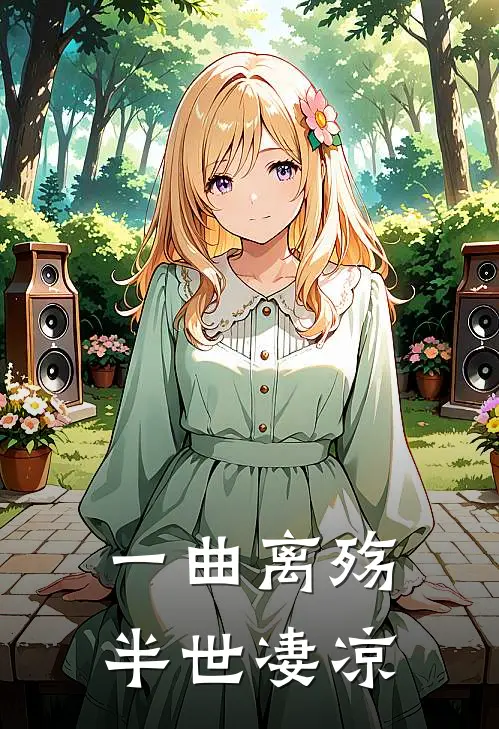 一曲离殇，半世凄凉