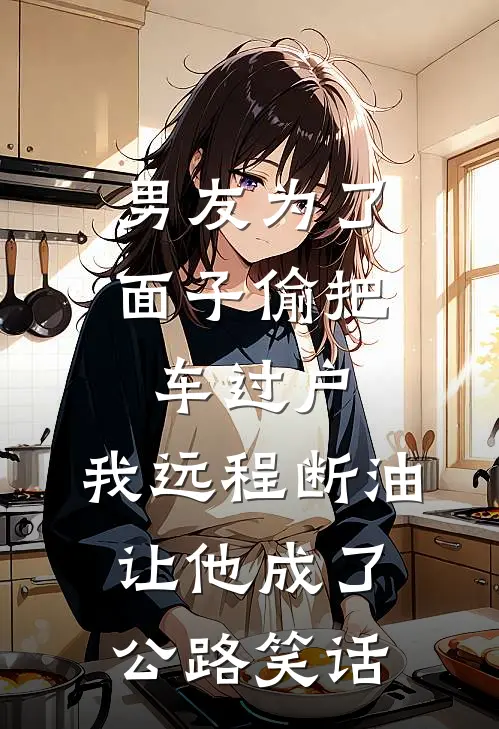 男友为了面子偷把车过户，我远程断油让他成了公路笑话