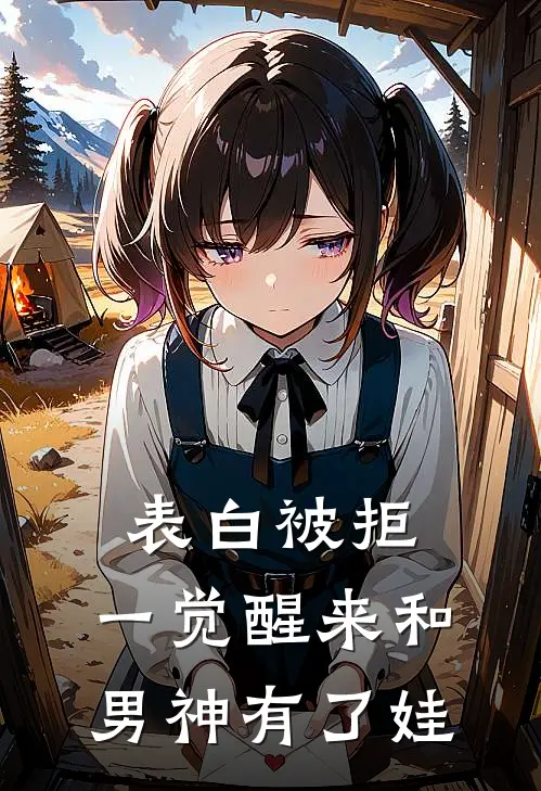 表白被拒，一觉醒来和男神有了娃